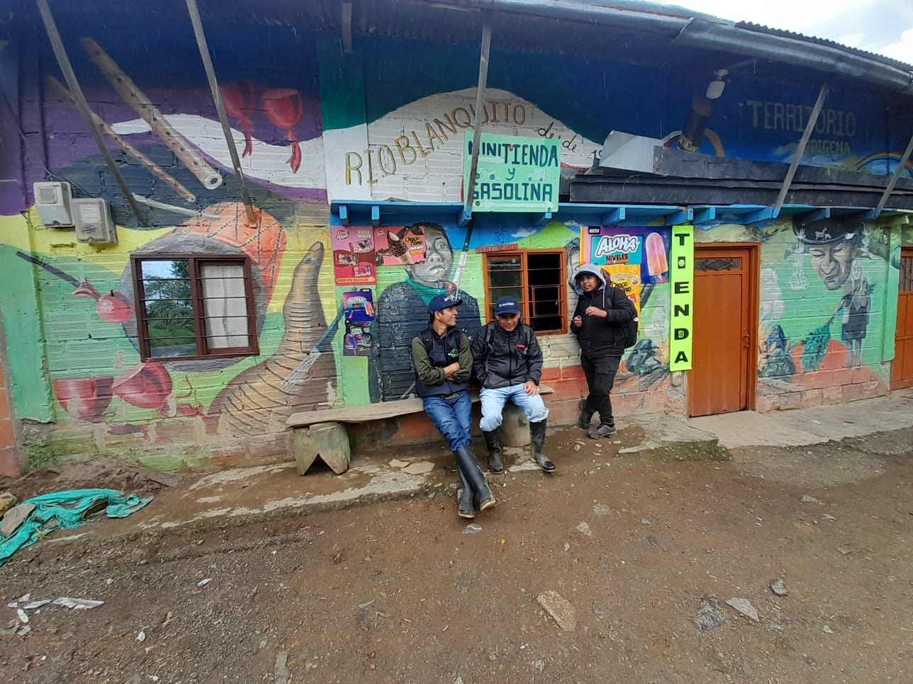 Comunidades FUDESMU