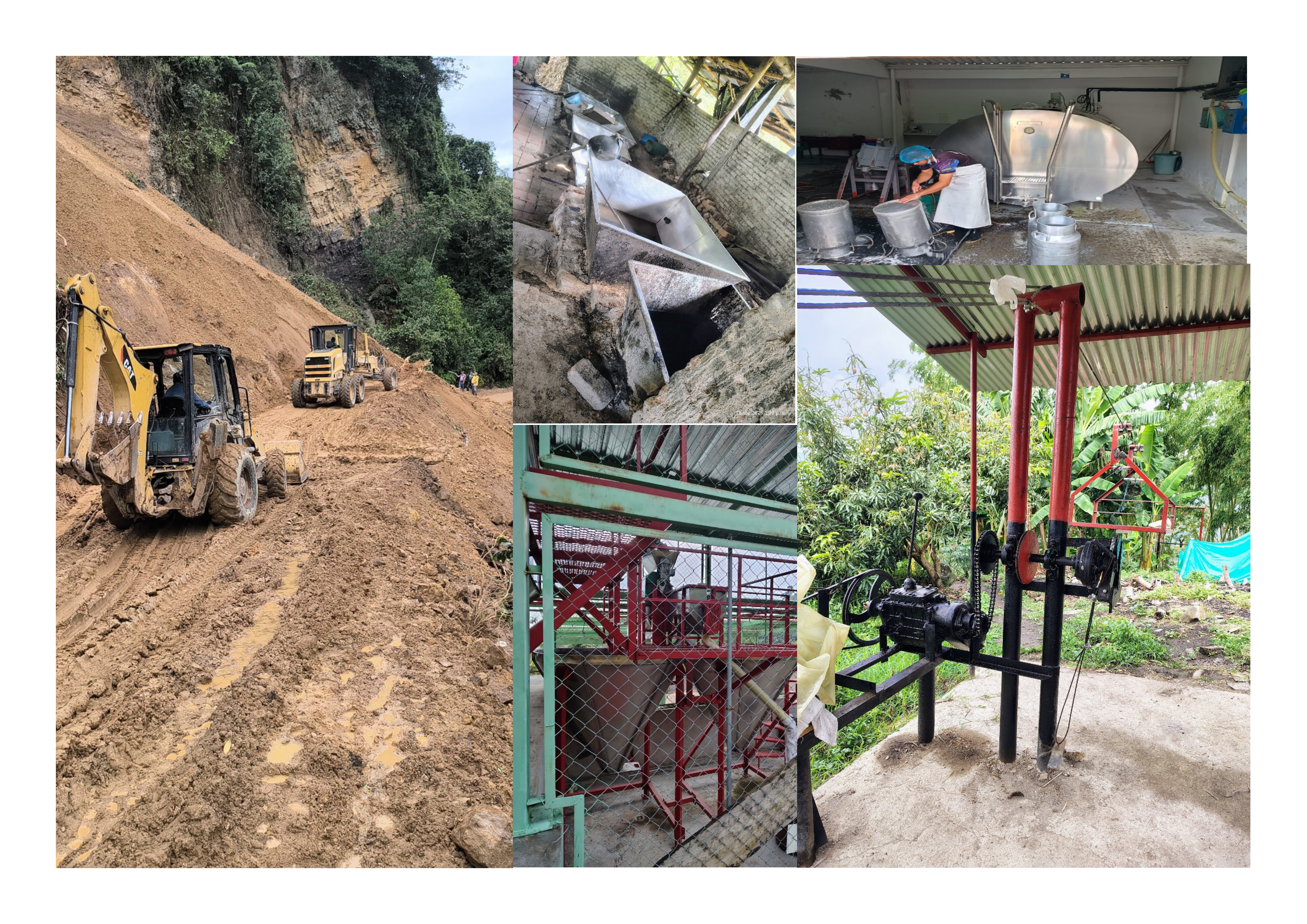Infraestructura Económica